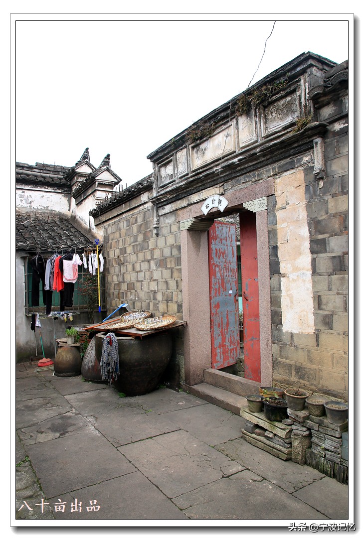 镇海骆驼古镇,宁波骆驼镇十大景点排名