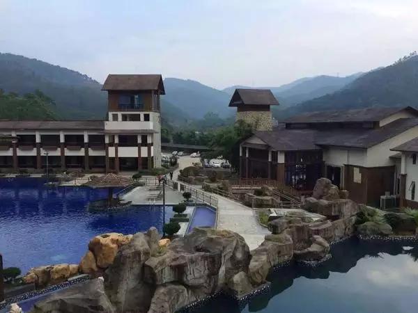 惠州世外桃源度假村,惠州哪有别墅温泉