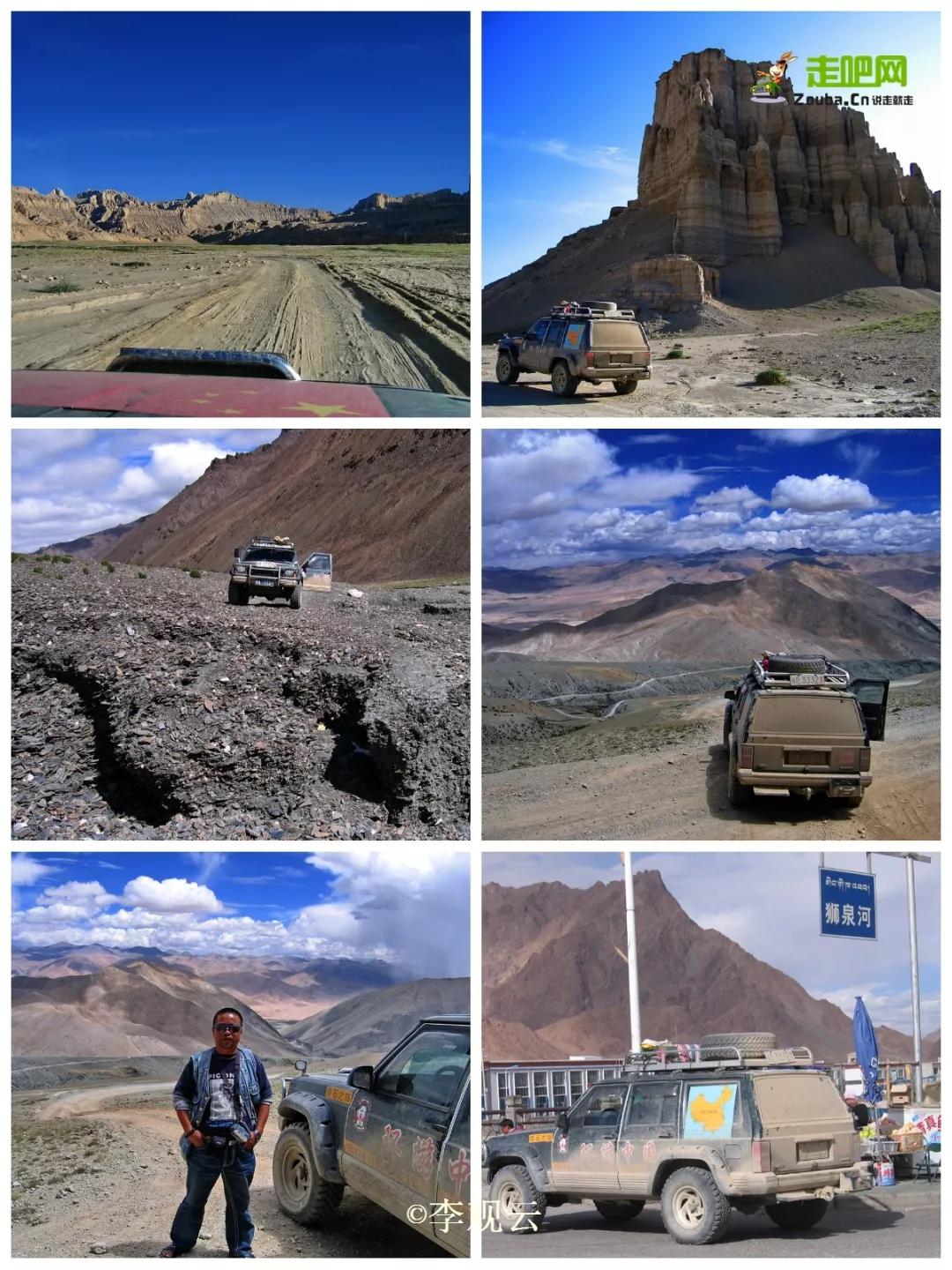 为了寻找疯狂的石头，他成为最早环驾中国的人，至今年龄成谜