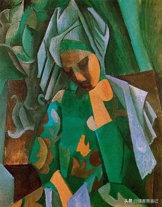 毕加索七个艺术时期,毕加索奇特人生