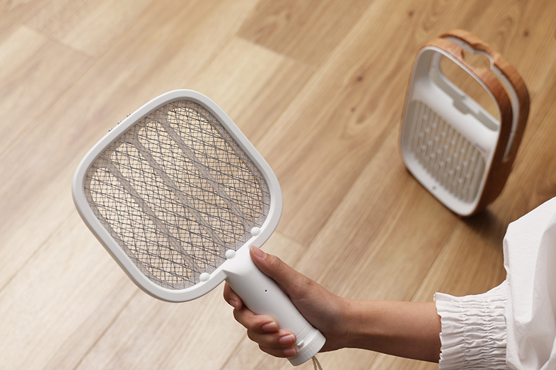 多功能电蚊拍小夜灯防蚊,日本驱蚊防蚊器