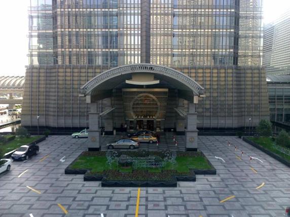 真不知道金茂大厦建筑设计中竟然有这么多中国元素