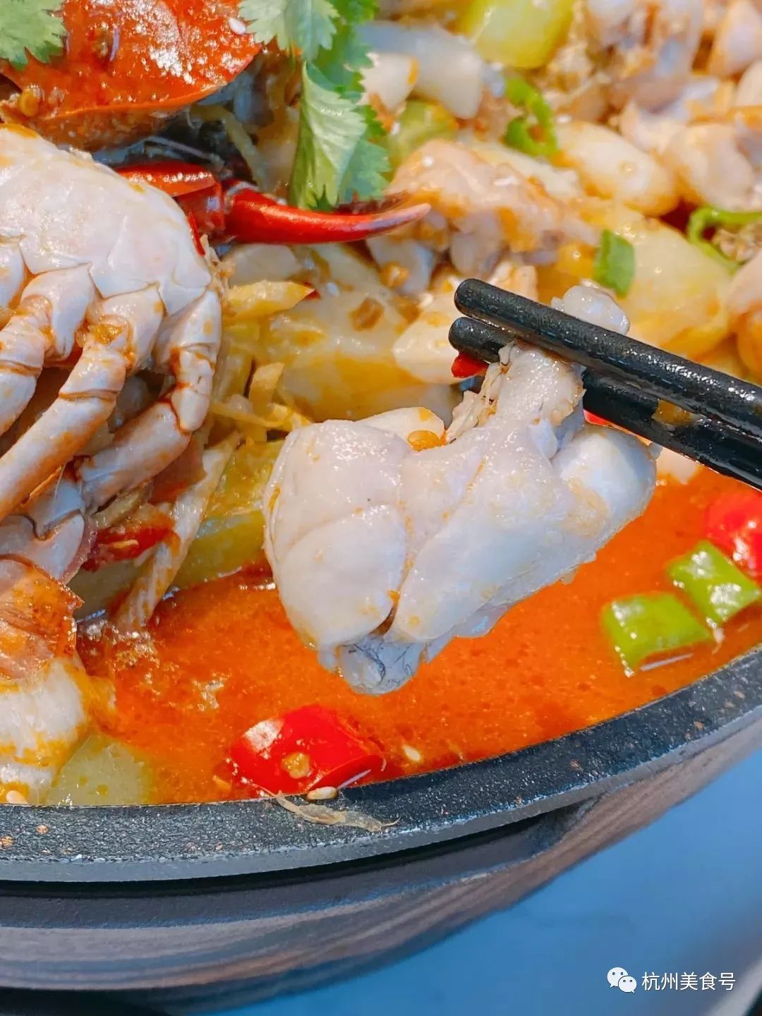 龙湖天街大兴店谢蟹浓肉蟹煲团购,谢蟹浓99元团购套餐