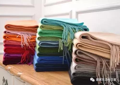 过时的长围巾能改什么,老款围巾改造