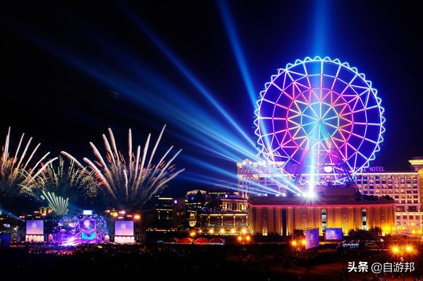 台湾春节旅游,春节台湾5日游攻略大全