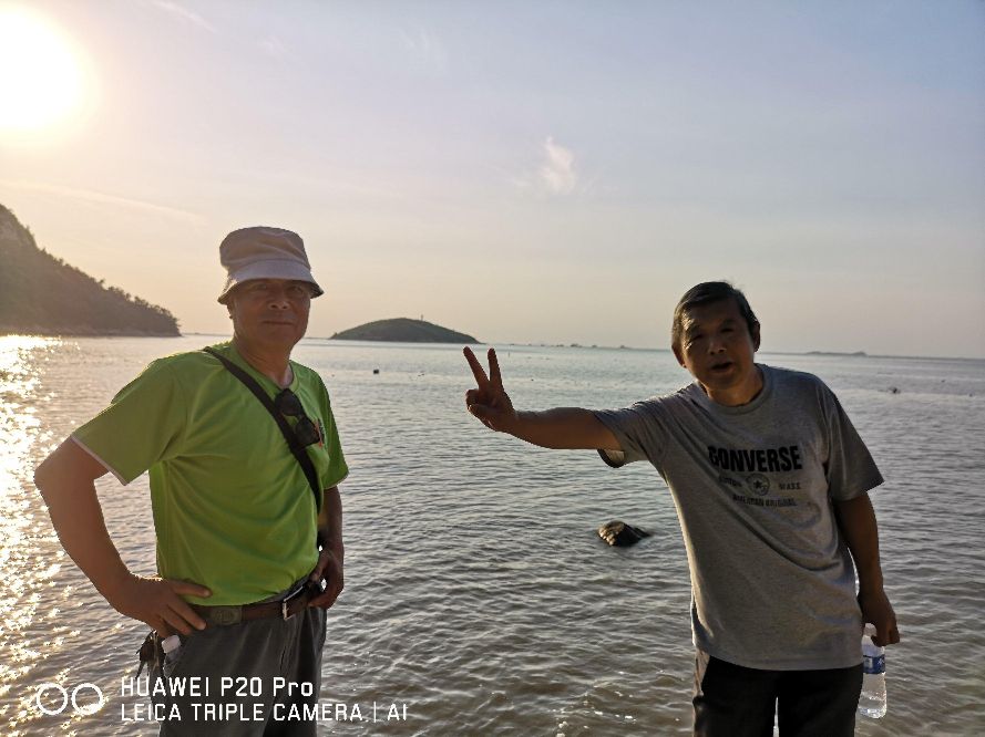 去墟沟最好玩的地方,到墟沟站后该如何到海边