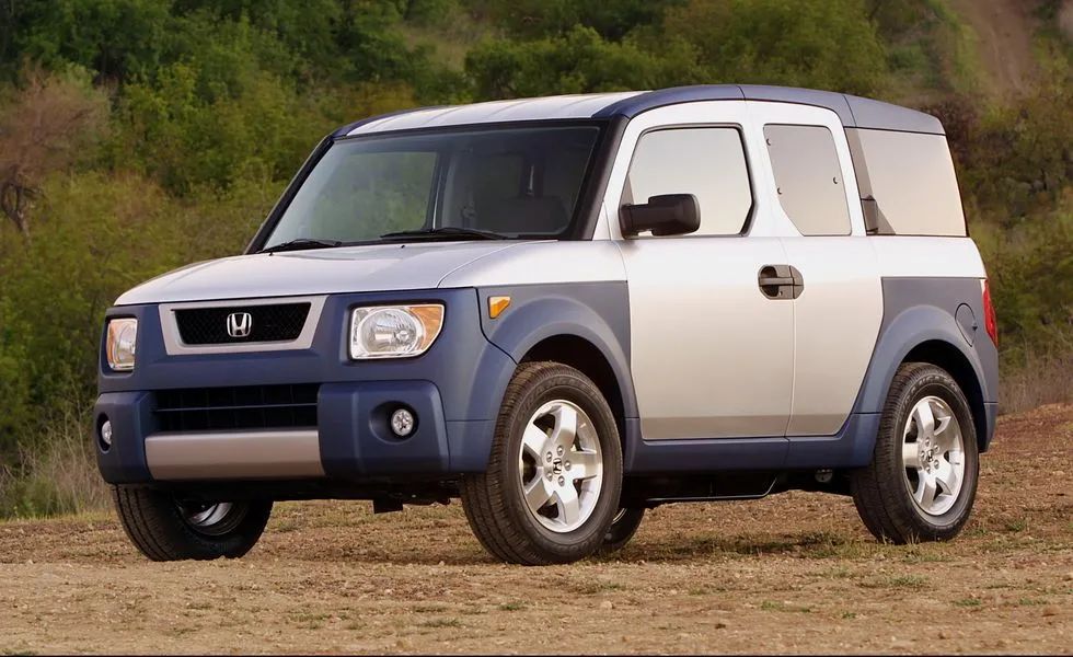 那些让人无语的汽车设计,汽车设计师设计汽车考虑什么