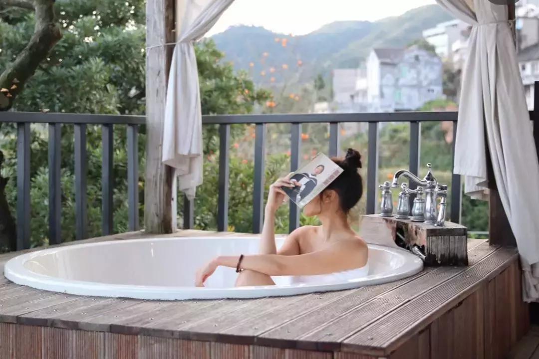 楠溪江的水有多美 (浙江楠溪江风景区怎么样)