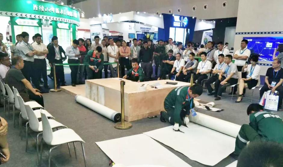 聚能升级，精彩再续！蜀羊防水，至此而启！