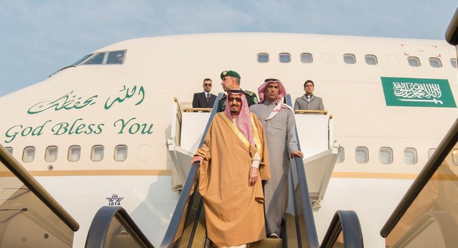 每天入账16亿!生来就躺赚是什么体验?沙特王储:不想卖油了