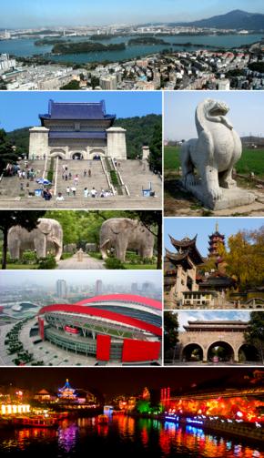 南京六朝古都博物馆,南京六朝古都宫殿在哪