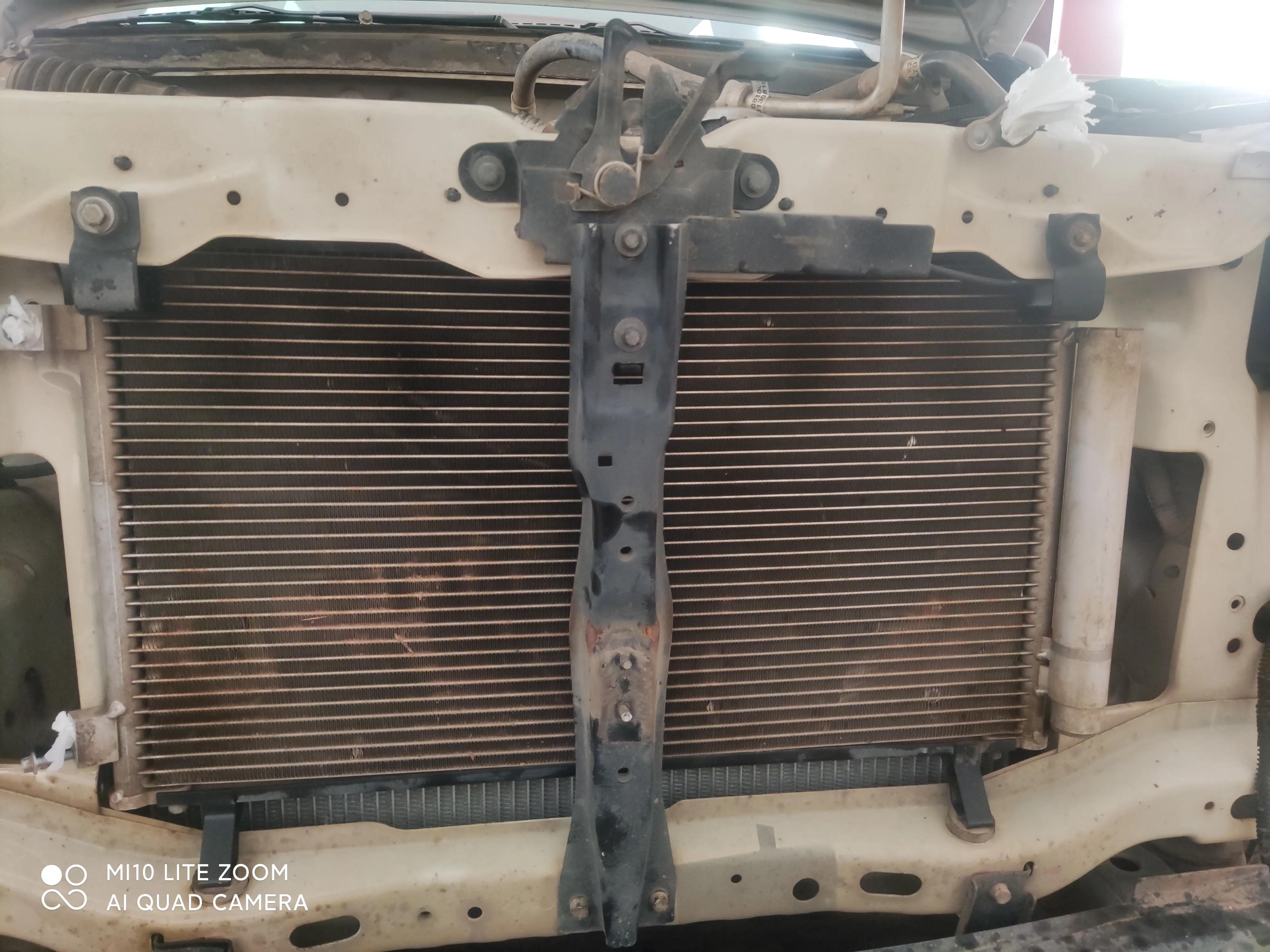 空调网罩的拆装和清洗,美的空调怎么拆装清洗