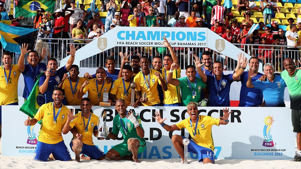 fifa足球世界巴西夺冠语音,fifa沙滩足球世界杯