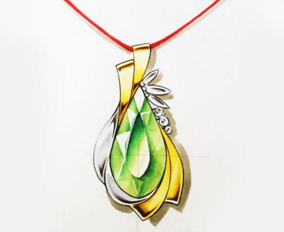 用马克笔画画可以挣钱吗,马克笔适合初学者画的画