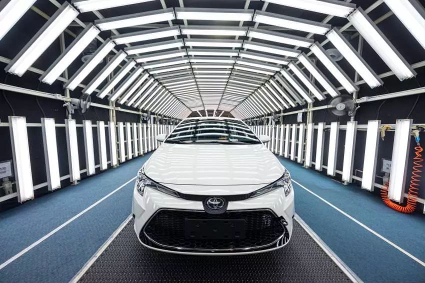 全新一代汽车有哪些,家轿之王新车