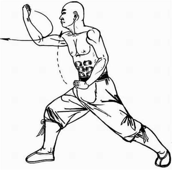 道家秘传易筋经功法,南派秘传全文