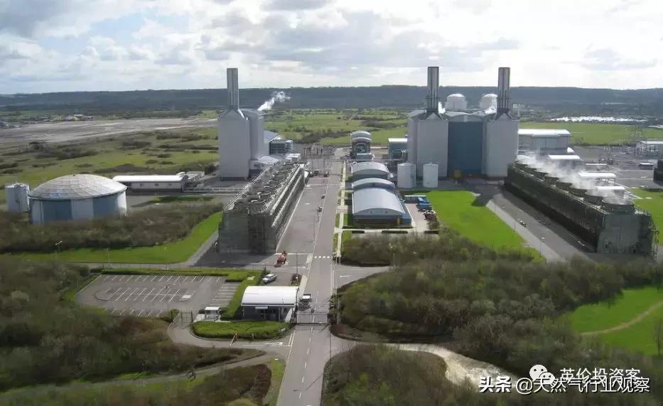 李嘉诚布局英国天然气原因,李嘉诚掌控了英国多少天然气