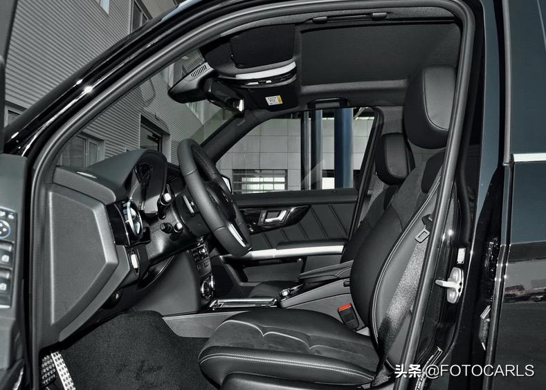 奔驰GLK300豪华型极致版,奔驰glk300豪华版