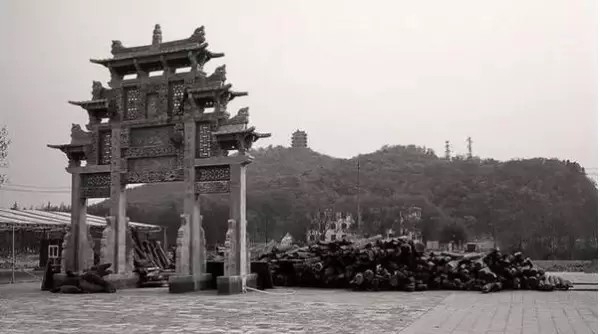 马鞍山九村小学老照片,马鞍山向山老照片