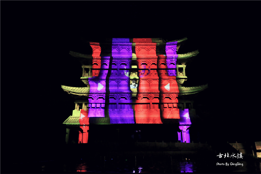 古韵水乡的古北水镇,古北水镇古镇探秘攻略