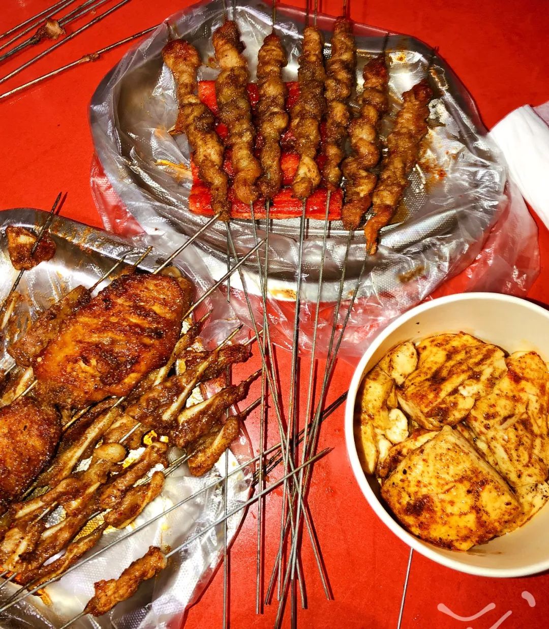 汉阳建港美食一条街,汉阳建港早餐值得推荐的地方