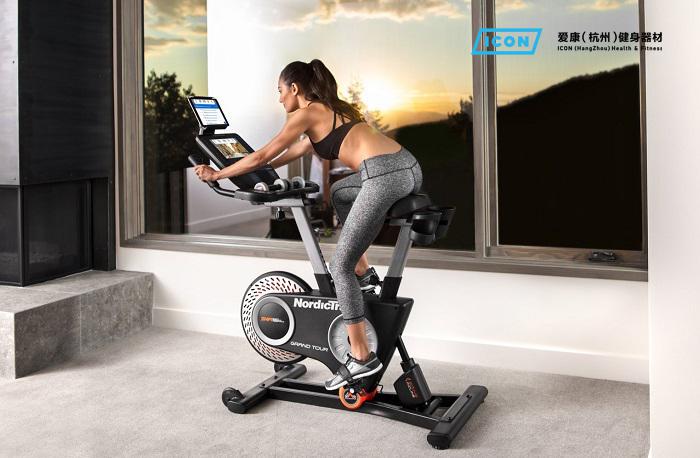 icon爱康跑步机官网,减肥跑步机与健身单车选哪个