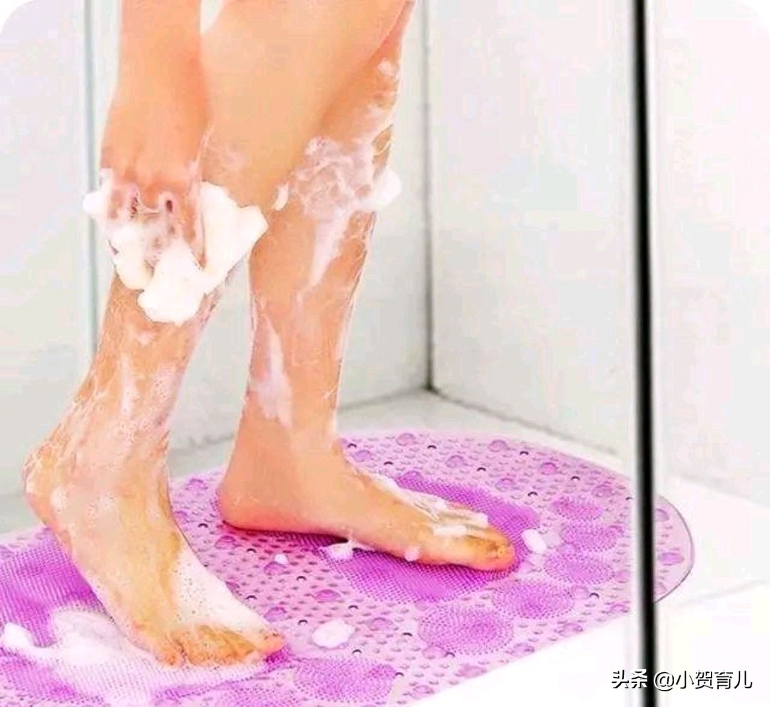 怀孕后,孕妈“4洗”有讲究,孕期要注意