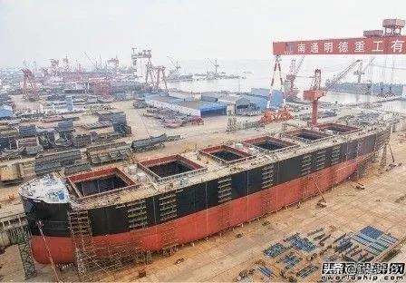 船的建造科普,帆船是如何建造的