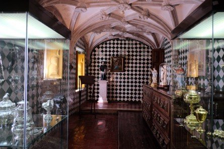 里斯本辛特拉小镇,葡萄牙里斯本辛特拉小镇景点