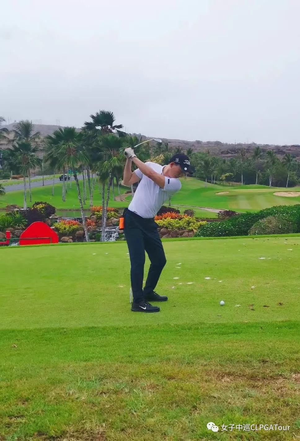 这是一场与高尔夫的热爱之旅!(二)