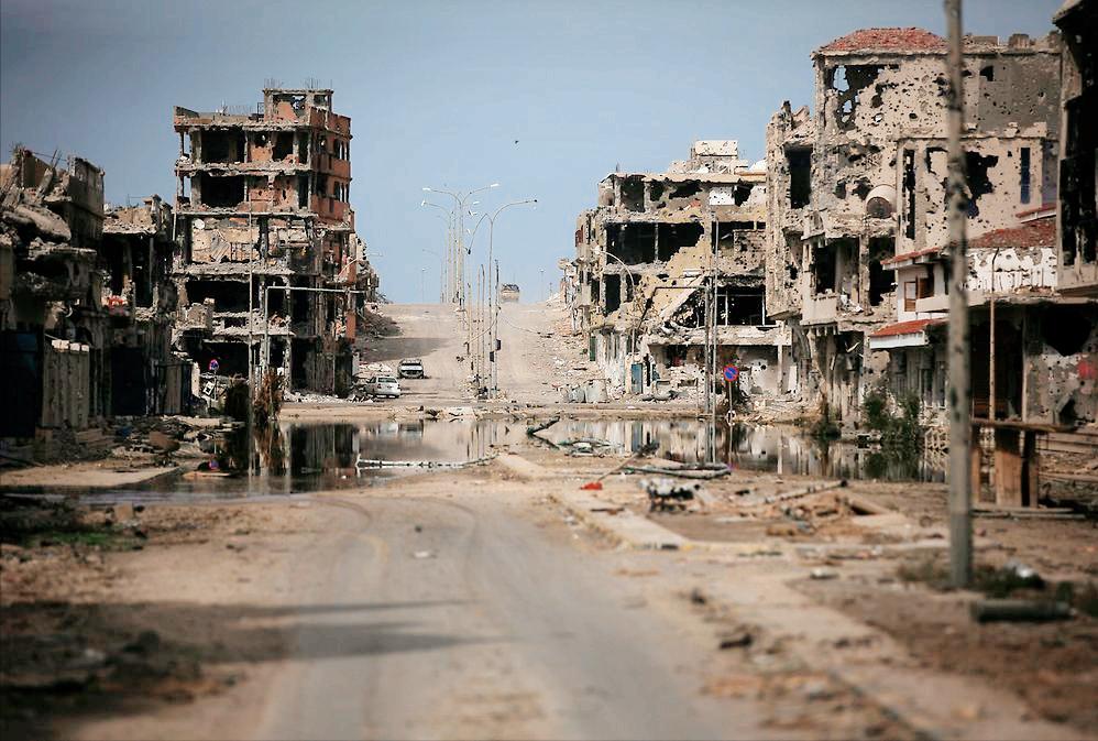 卡扎菲死后10年,利比亚如何由“非洲迪拜”,变成“索马里第二”