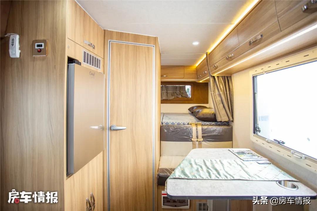 售价不足6万元国产房车,军车民用版房车