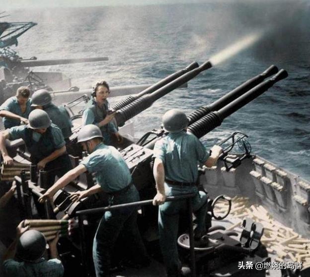 太平洋战争制胜神器（2）——随心所欲*飞机打**的利器——VT引信