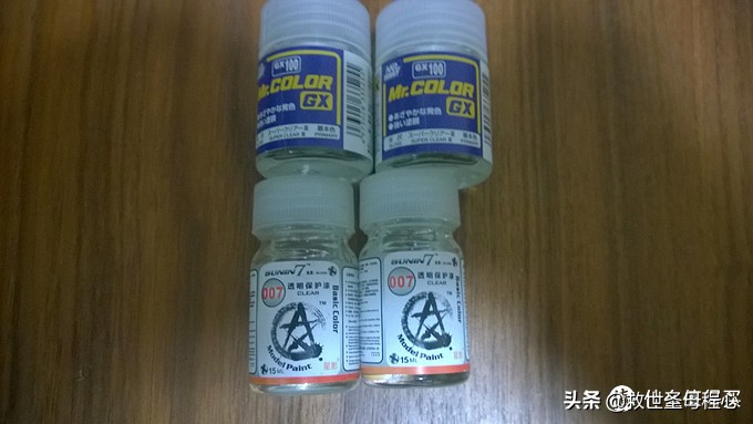 木模型上色用什么颜料,军舰模型做旧用什么颜料