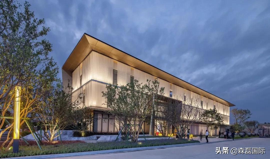 「森磊国际丨南头时光樾」在行进中感受时间的流淌