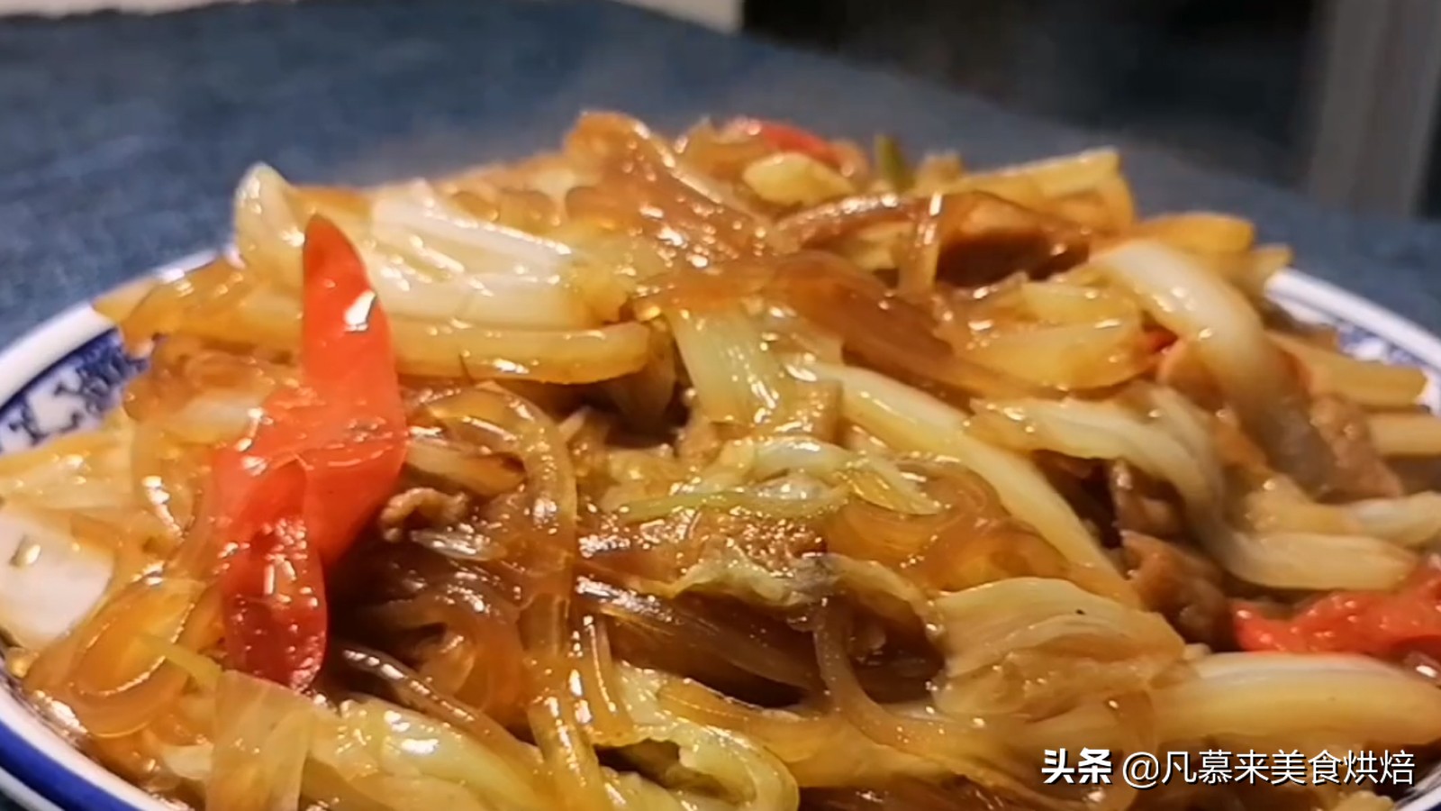 吃了三十年白菜就服这种做法,吃了30年白菜原来一直都切错了