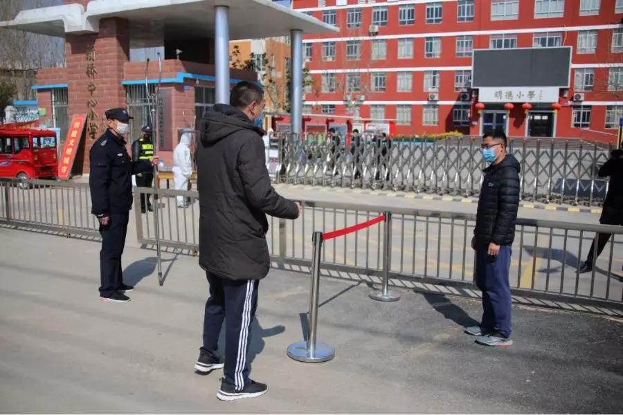 开学后都得这么做！临沂这4所学校已实战操作…