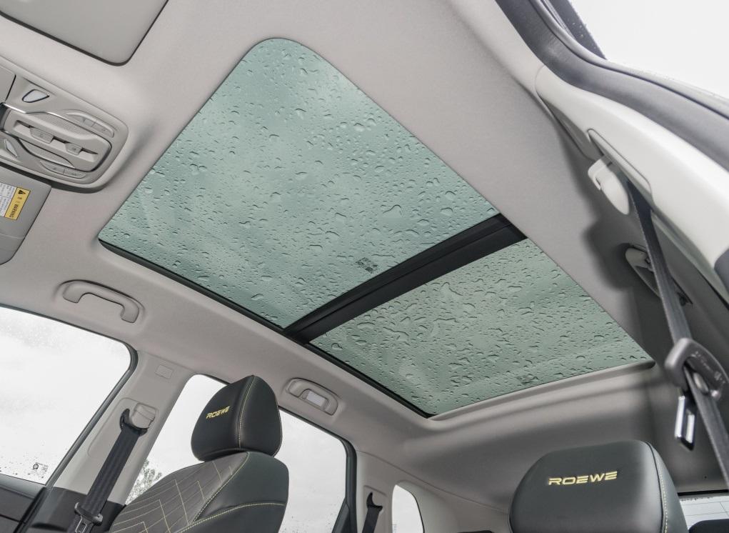 荣威rx52021款四驱,荣威rx52.0t湿式双离合可靠吗