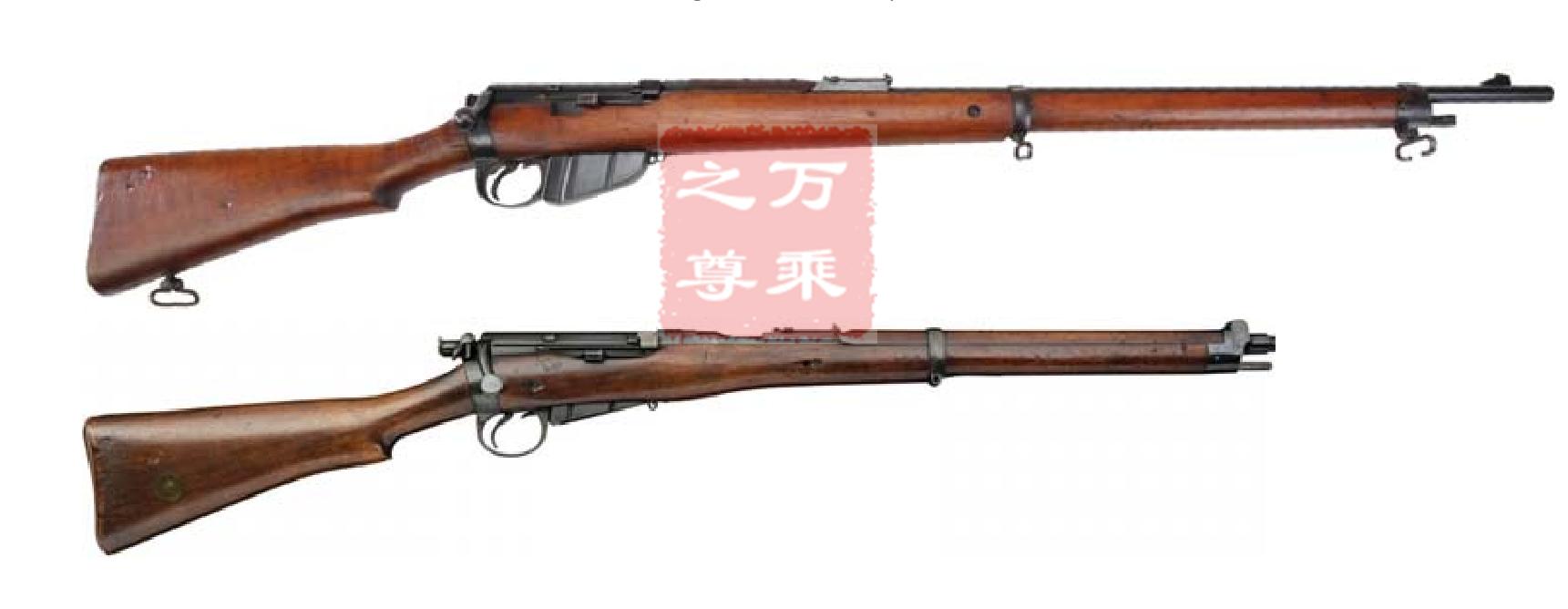 一代名枪汉阳造,印度英萨斯步枪缺点