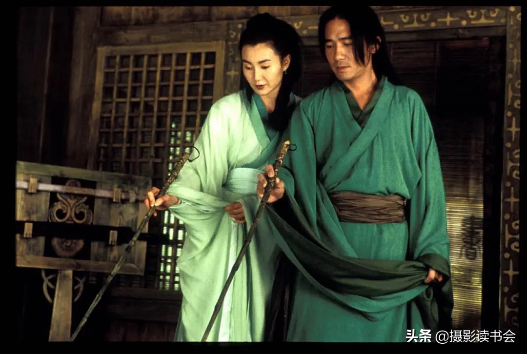 张艺谋被严重低估的一部作品,张艺谋拍电影到底有多厉害