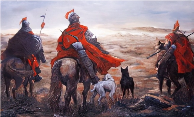 三国三位老板的创业史,三国创业三人