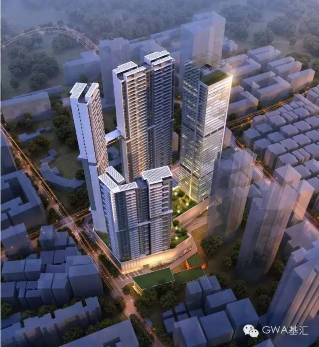 深圳福田上梅林旧改,深圳上梅林京基旧改