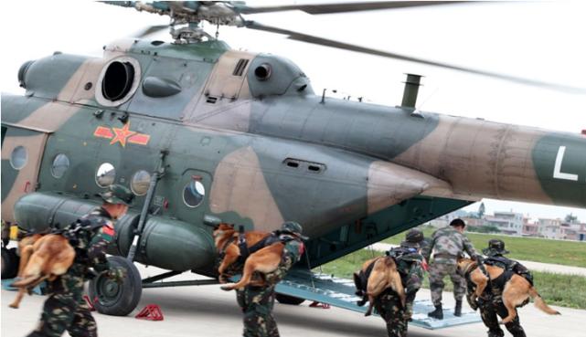 武警特战和解放军特种兵哪个厉害,中国特警和中国特种兵哪个厉害