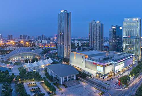 惠州中海广场最新进度,惠州中海广场近况