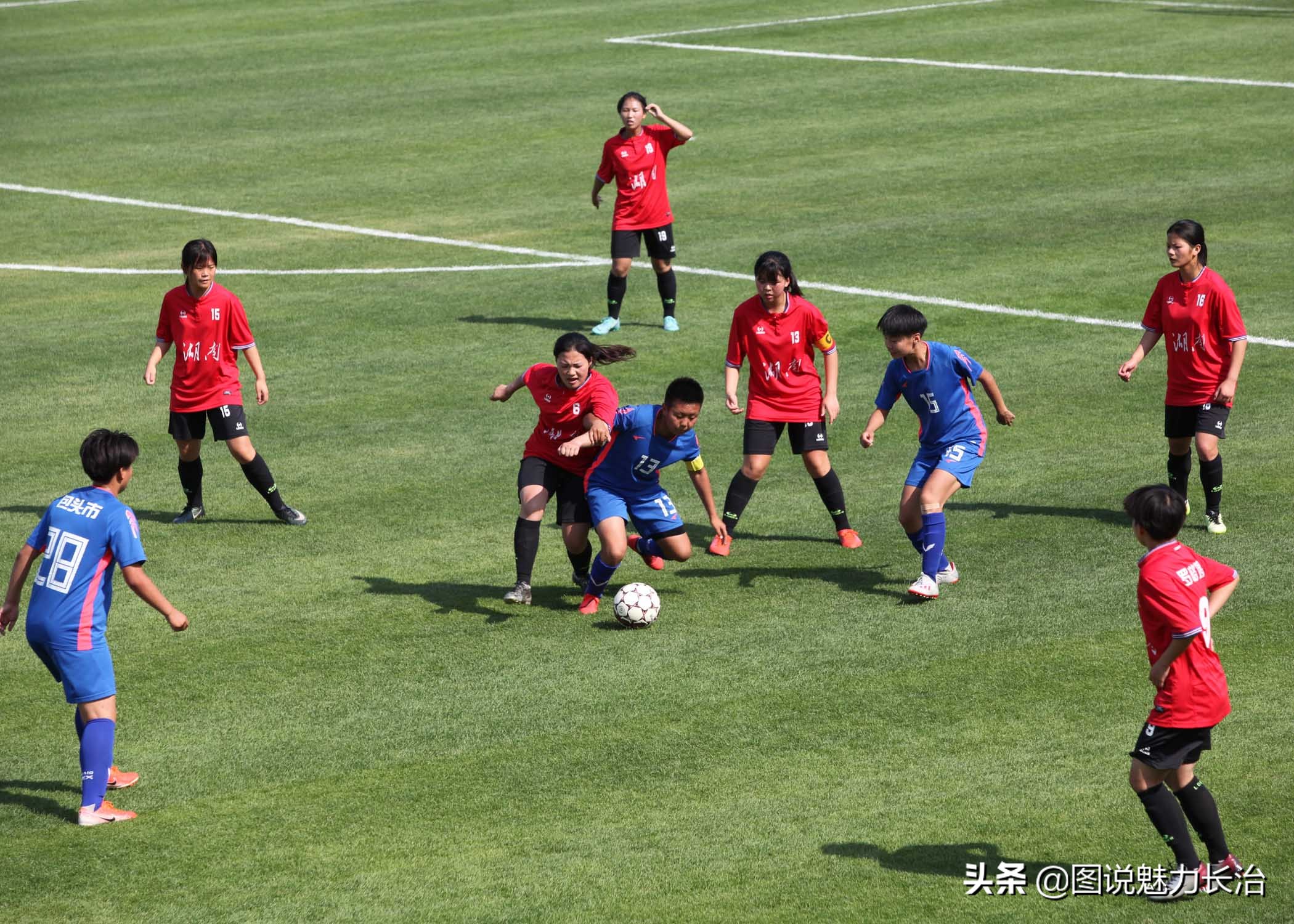 二青会100米女子乙组,二青会长治屯留区比赛时间表