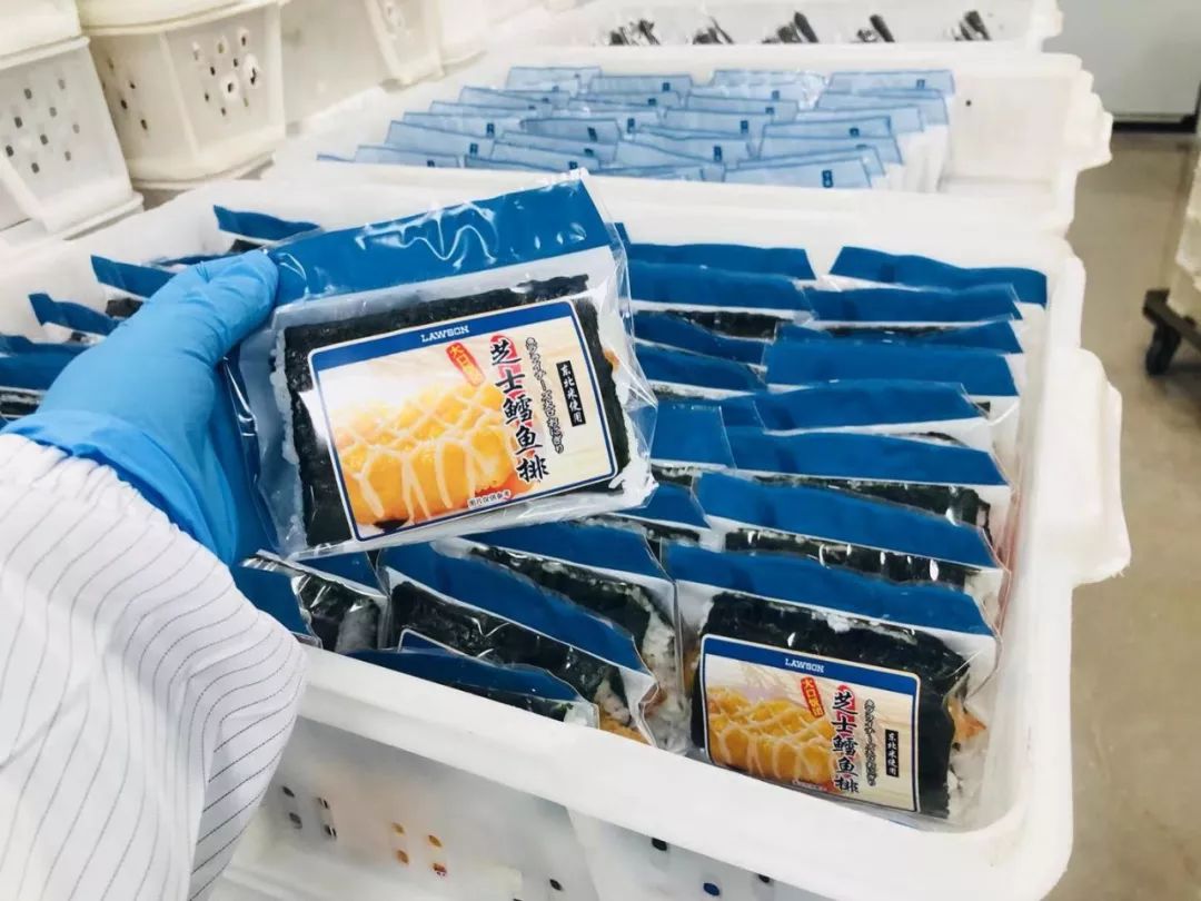 北京罗森食品有哪些,北京罗森便利餐食