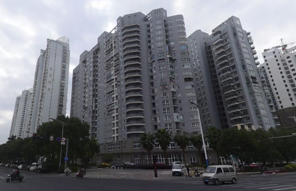 温州港龙商贸城现状,温州商贸城现状