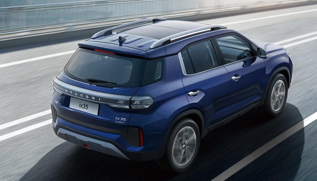 新现代ix35跑长途感受,刚提21款现代ix35车主感受