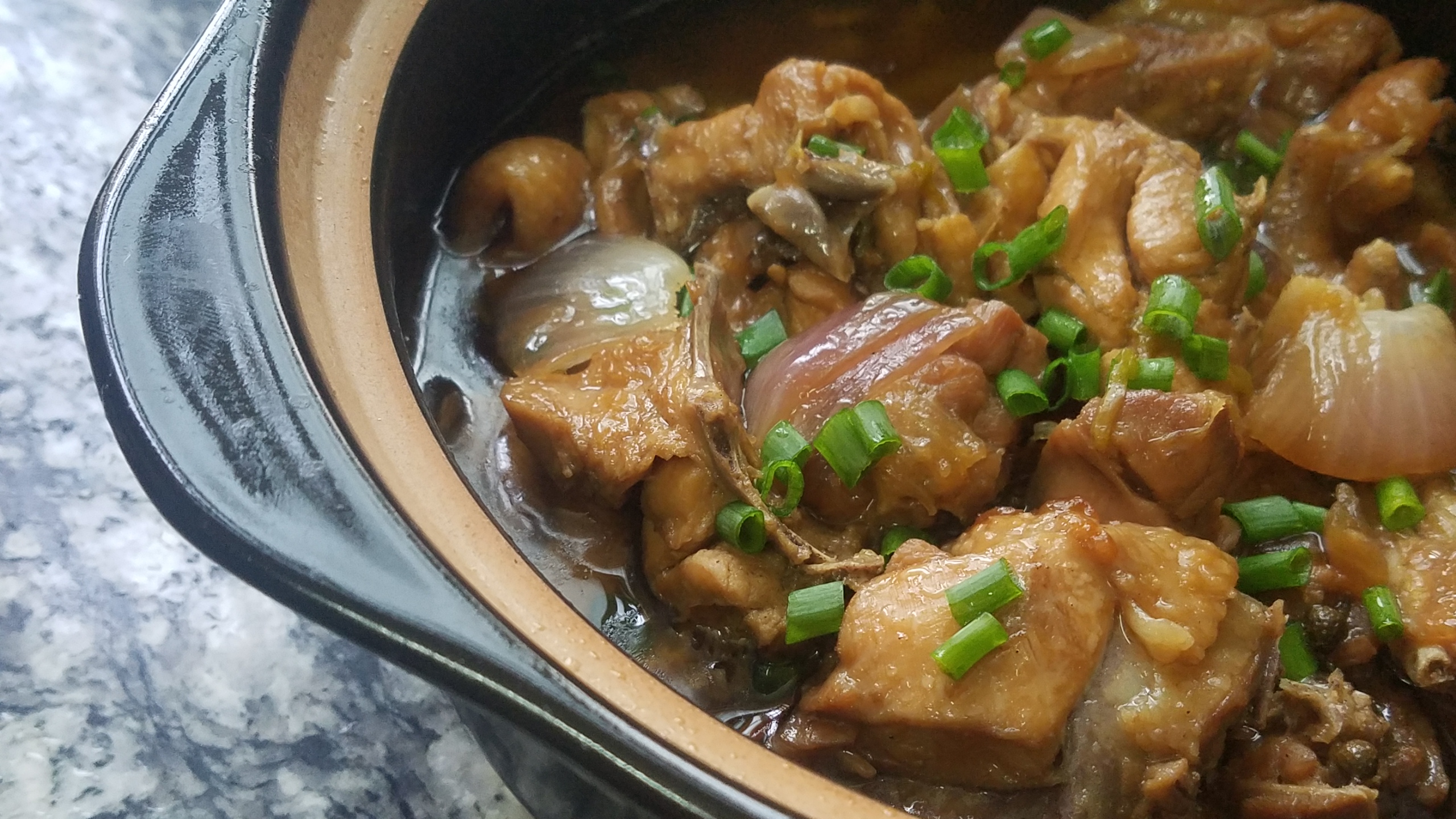 鸡肉的做法简单又好吃家常,家常菜100道开胃下饭蒸鸡肉