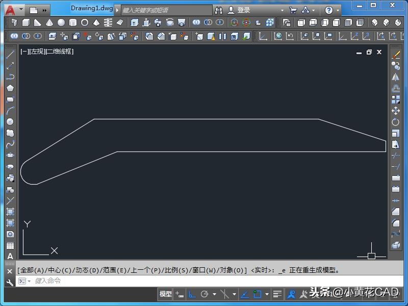 cad三维建模十字光标旁有个小眼睛,cad三维建模练习题库